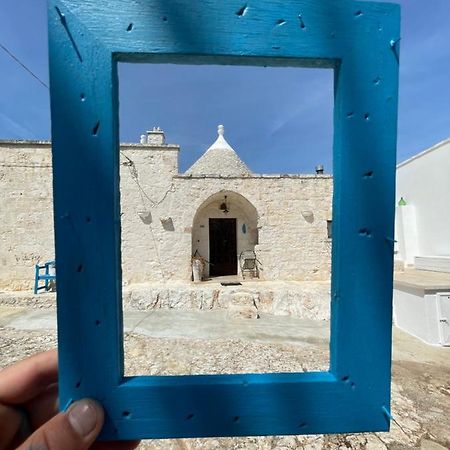 I Trulli Di Mario Villa Cisternino Exterior photo
