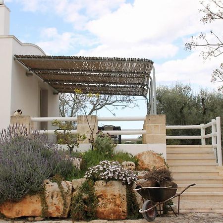 I Trulli Di Mario Villa Cisternino Exterior photo