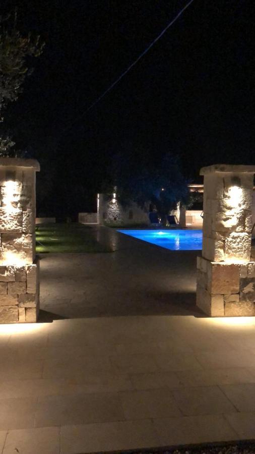 I Trulli Di Mario Villa Cisternino Exterior photo
