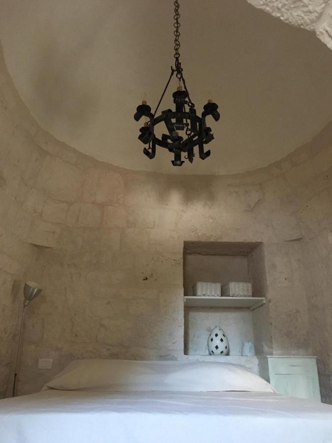 I Trulli Di Mario Villa Cisternino Exterior photo