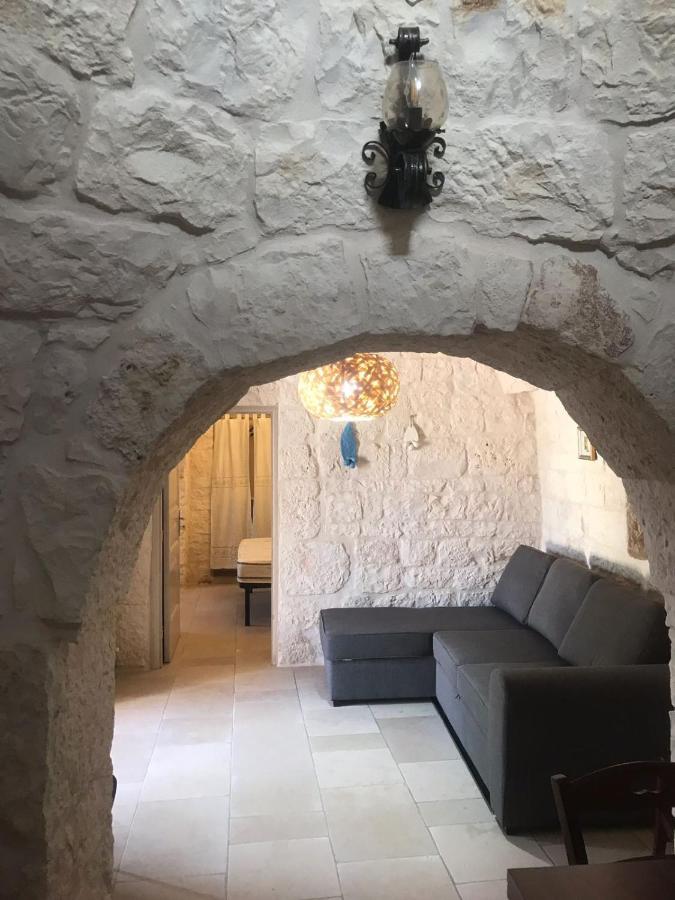 I Trulli Di Mario Villa Cisternino Exterior photo