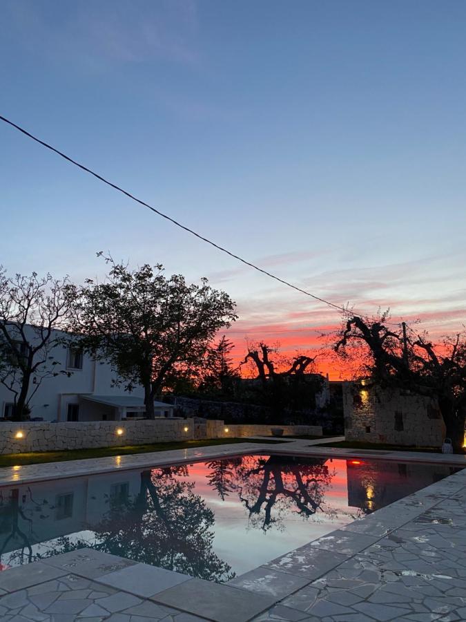 I Trulli Di Mario Villa Cisternino Exterior photo