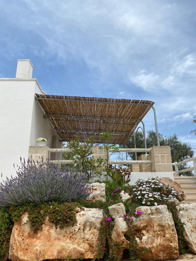 I Trulli Di Mario Villa Cisternino Exterior photo