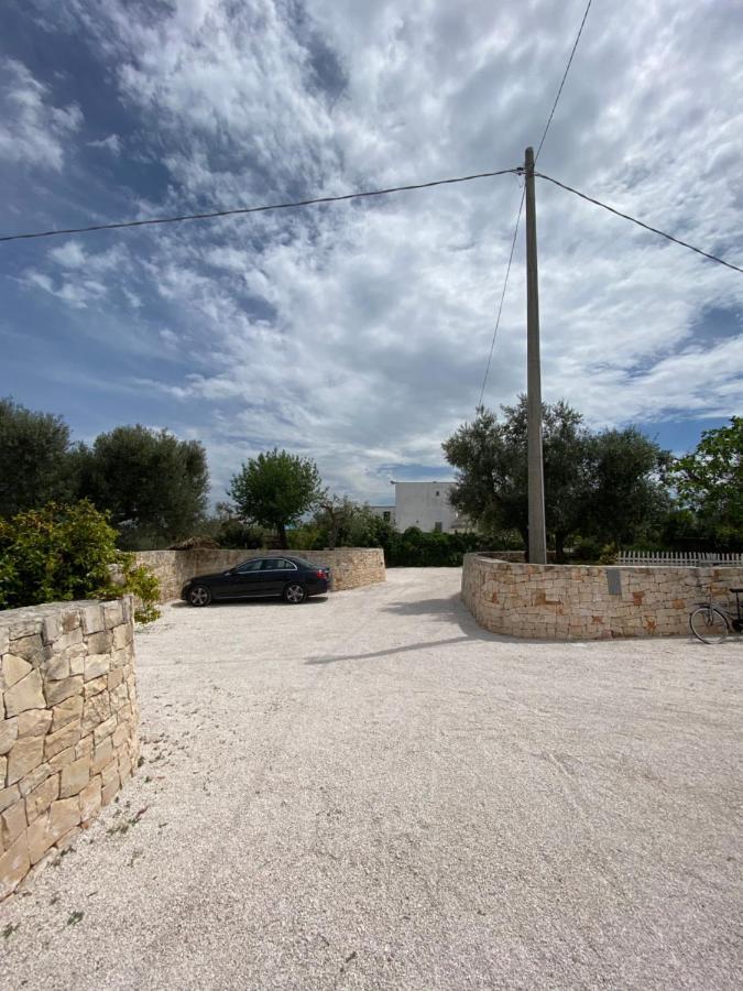 I Trulli Di Mario Villa Cisternino Exterior photo