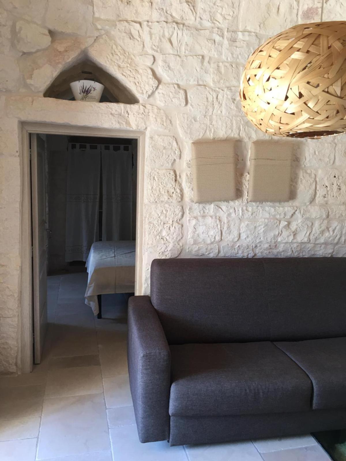 I Trulli Di Mario Villa Cisternino Room photo
